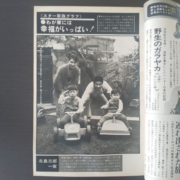 ひ 350 難あり 別冊週刊明星 1969年5月号 いしだあゆみ 森紳一 舟木一夫 園まり 久美かおり 黒木憲 美川憲一 中村晃子ほか 昭和44年 明星 Myojo 売買されたオークション情報 Yahooの商品情報をアーカイブ公開 オークファン Aucfan Com