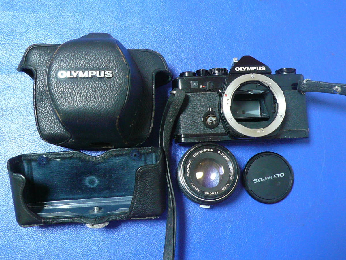 OM-1 OLYMPUS | オリンパス 一眼レフカメラ OM 現状品 ジャンク 