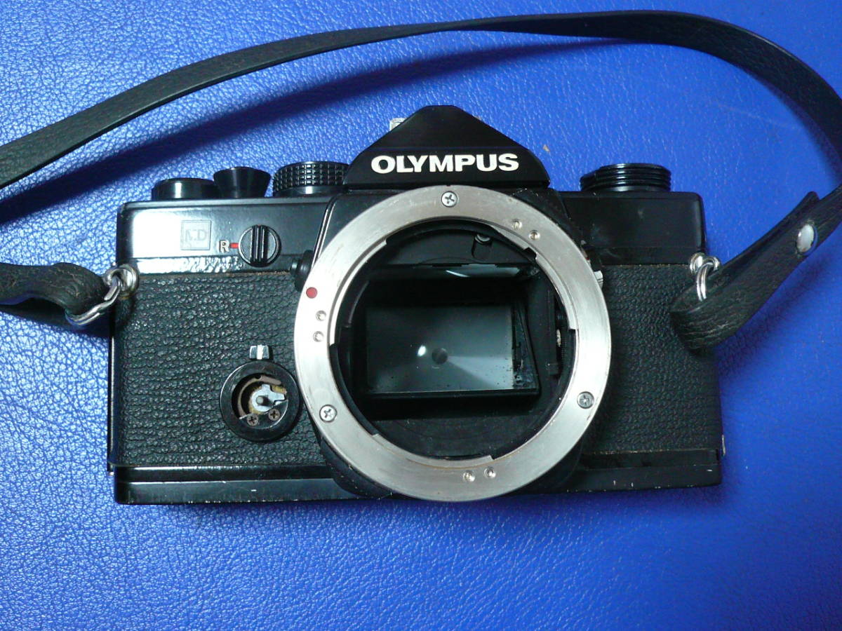 OM-1 OLYMPUS | オリンパス 一眼レフカメラ OM 現状品 ジャンク 