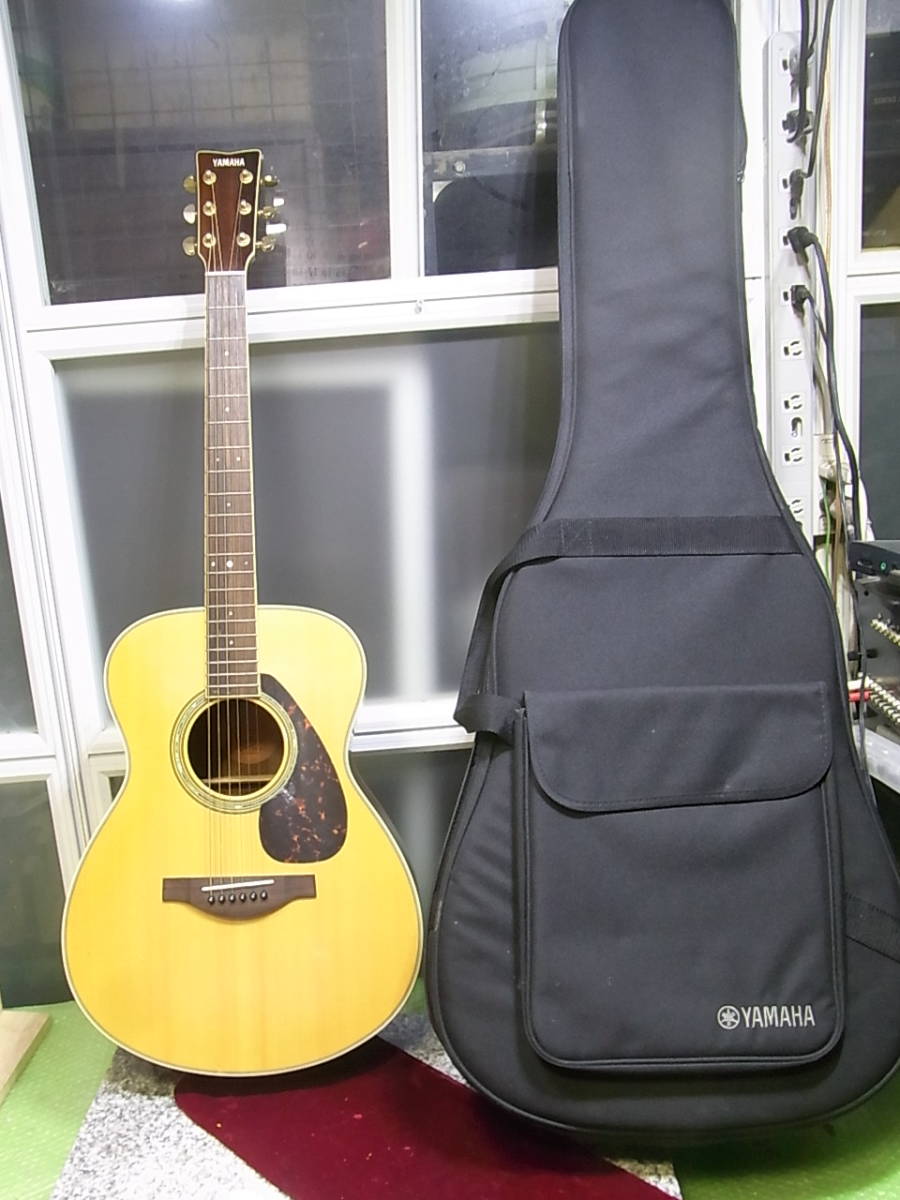 LS6 YAMAHA ARE アコースティックギター ヤマハ 純正ソフトケース Line