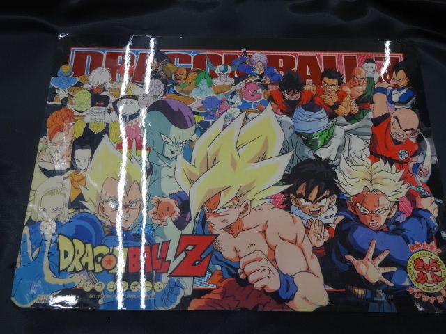 当時物 きゃらかーん/きゃらカーン 発売記念 ドラゴンボールZ