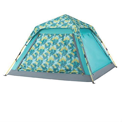 豊富な，限定SALE KingCamp テント ワンタッチテント 3人用 ~ 4人用 スクリーンシェード 秒速設営 撥水加工 UVカット 二層構造 通気性(サンシェード)｜売買されたオークション情報、yahooの商品情報をアーカイブ公 サンシェード