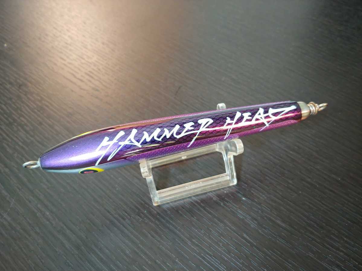 中古美品 HAMMER HEAD ハンマーヘッド MOET モエ 検) Cherry PAI 180