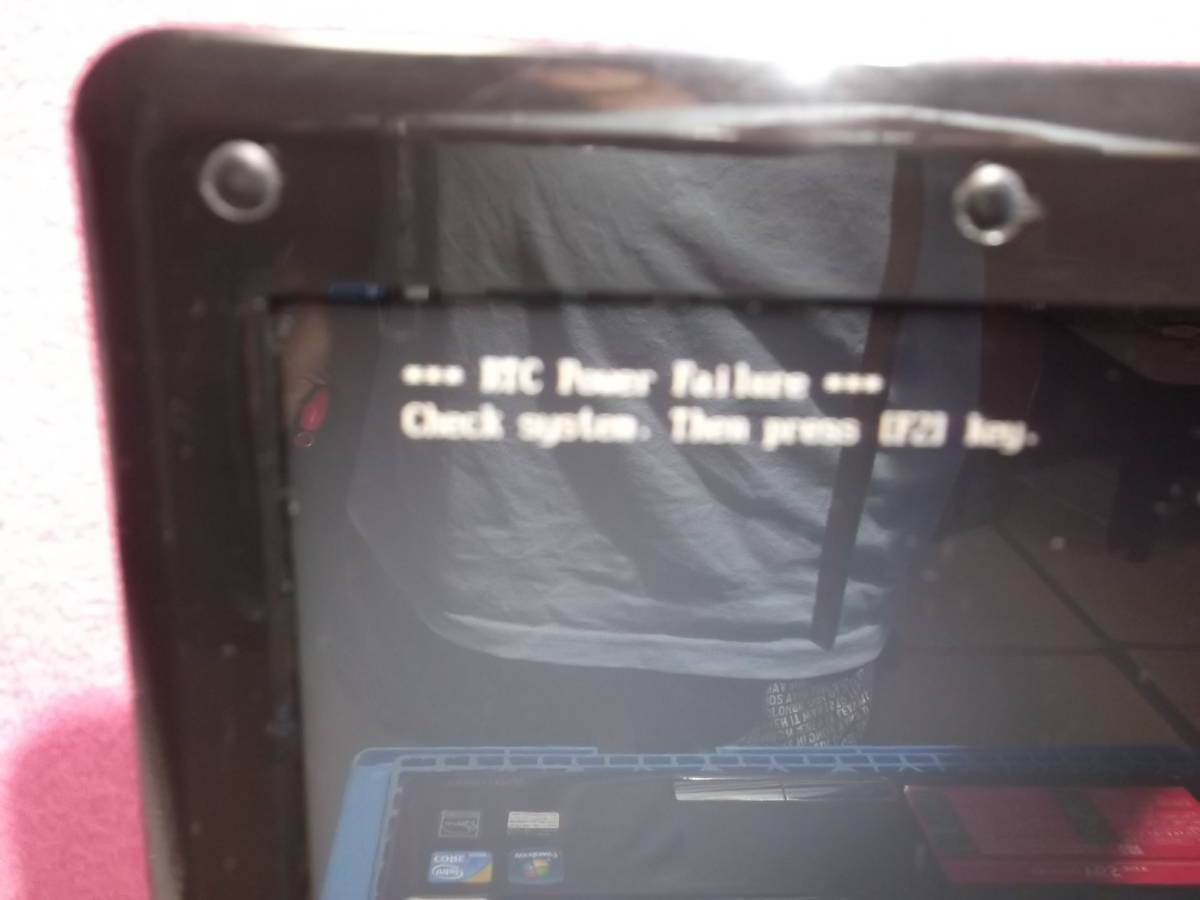 ジャンク Dynabook Qosmio V65 86lk Core I3 M330 4gb 15 6led ブルーレイ Bios 15インチ 売買されたオークション情報 Yahooの商品情報をアーカイブ公開 オークファン Aucfan Com