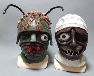 アトラク マスクのYahoo!オークション(旧ヤフオク!)の相場・価格を見る