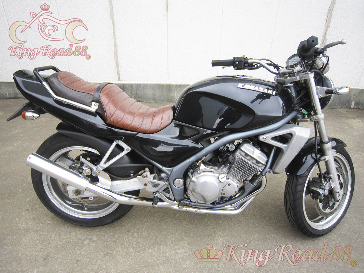 安い，送料無料 G698 新古品 カワサキ / バリオスⅠ型 / ZR250A用 