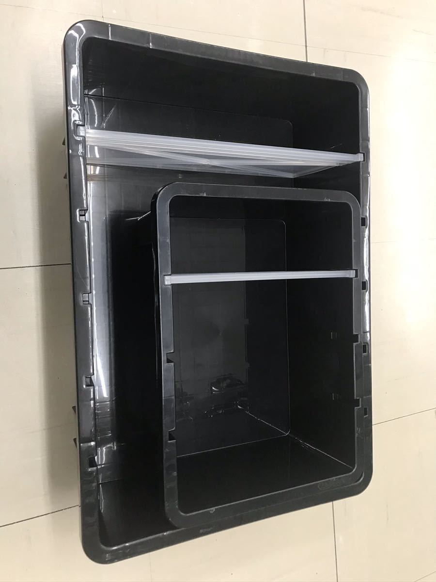 3個 メダカ飼育容器 容器 ホワイト 10L 3L3個 22L めだか オーバーフロー 0 BOX NV ケース 飼育 メダカ 水槽単品