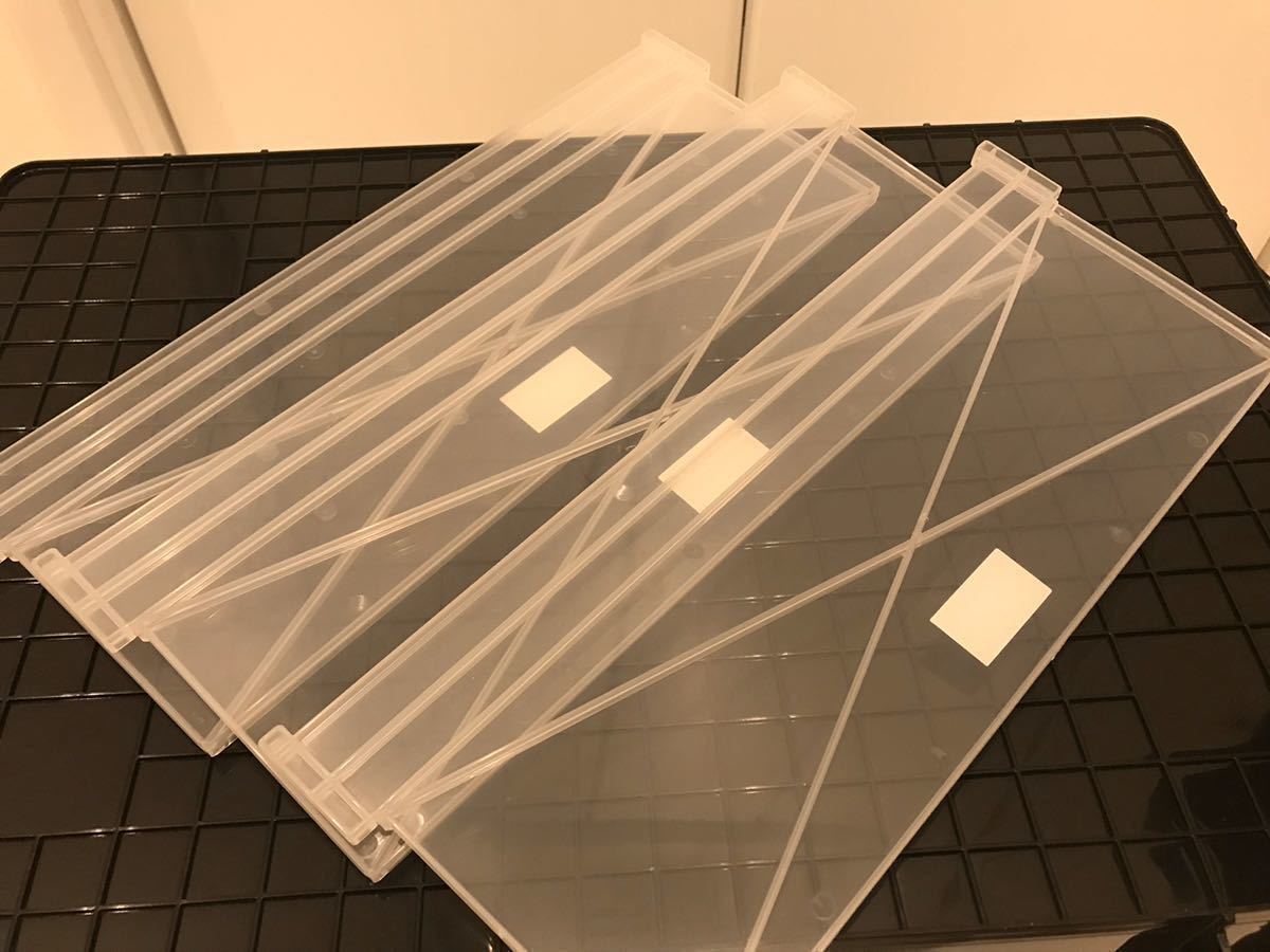 3個 メダカ飼育容器 容器 ホワイト 10L 3L3個 22L めだか オーバーフロー 0 BOX NV ケース 飼育 メダカ 水槽単品