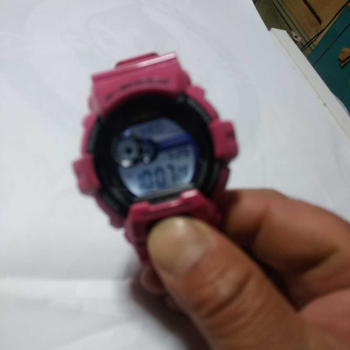カシオ ⁄ CASIO G-SHOCK 公式通販 SHOP GQ – Gショック リングウォッチ 
