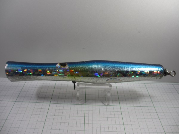 貝田ルアー トランペット 200 その2 shell shaping lures 貝田ルアー