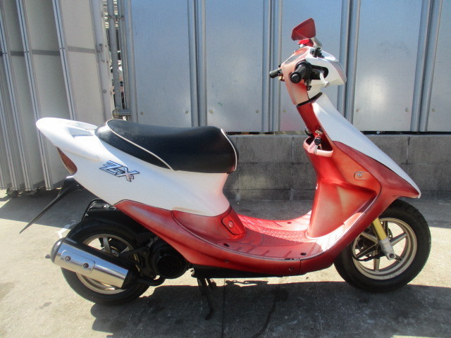 ZX ホンダ Yahoo!オークション AF35 HONDA af35」(ホンダ)(オートバイ