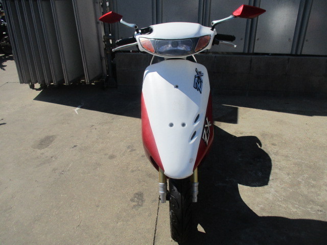 ZX ホンダ Yahoo!オークション AF35 HONDA af35」(ホンダ)(オートバイ