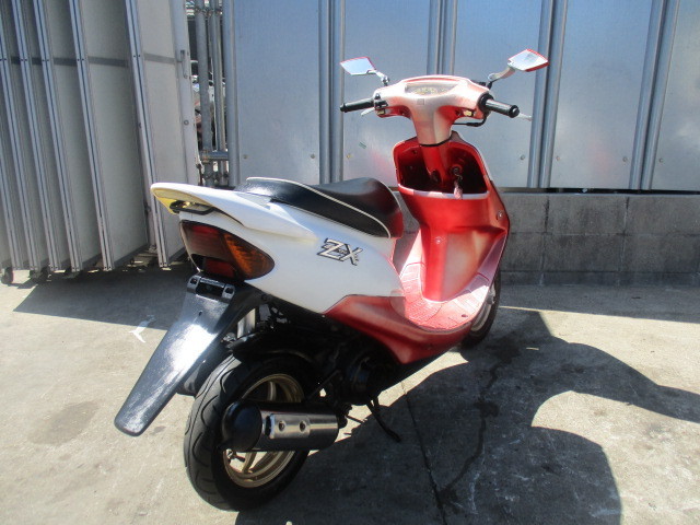ZX ホンダ Yahoo!オークション AF35 HONDA af35」(ホンダ)(オートバイ
