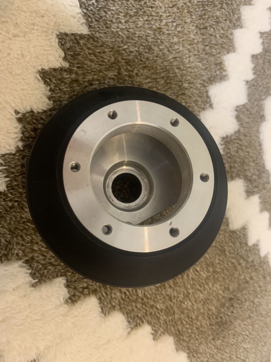 BMM MINI R56系 ワークスベル ラフィックス専用ショートボス WORKS