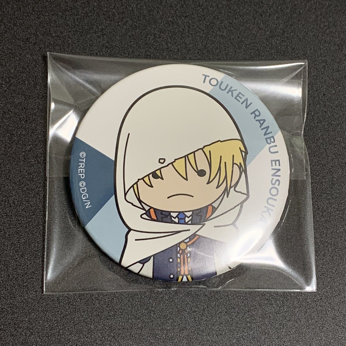 刀剣乱舞 宴奏会 刀オケ 演奏会 福岡会場限定 缶バッジ 山姥切国広 初演 とうらぶ 山姥切 Sdイラスト レア その他 売買されたオークション情報 Yahooの商品情報をアーカイブ公開 オークファン Aucfan Com