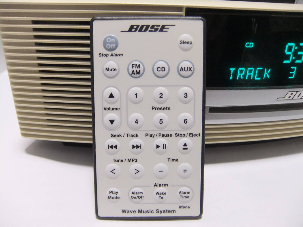 安いを販売 BOSE AWRCCC music system 【公式通販】
