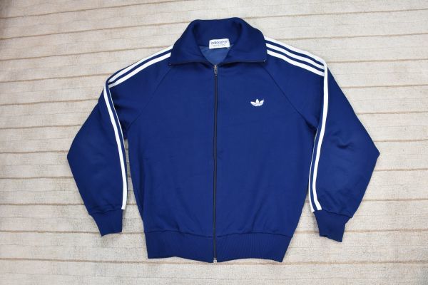 adidas 80s ジャージ トラックジャケット アディダス originals 復刻 