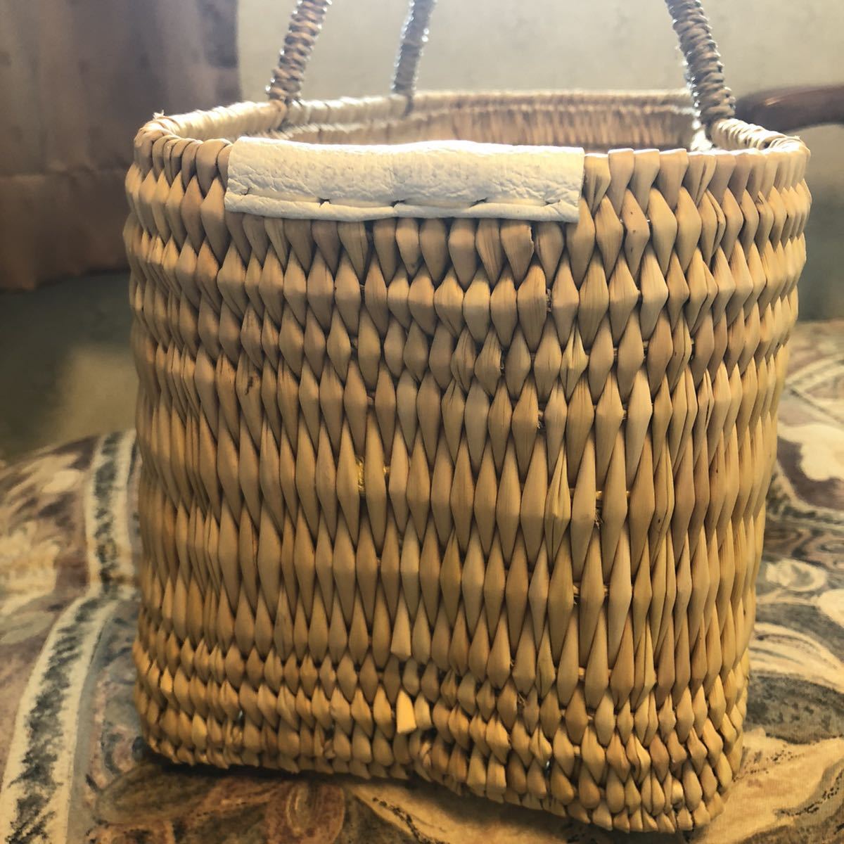 warang wayan ホワイト WARANGWAYAN 浅型 Co | nousnous STORAGE