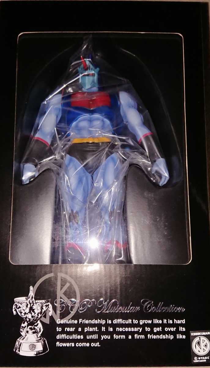 キン肉マン CCP ユニコーンヘッド ロビンマスク 特別カラー ね*み様