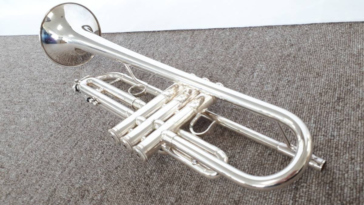 YAMAHA B♭Trumpet YTR-800GS Brasstek Online Store トランペット YTR