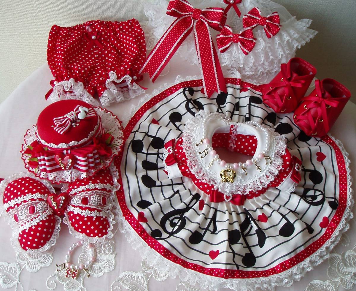 ♪ステラルーコスチューム♪　音符コスチューム　♪_10