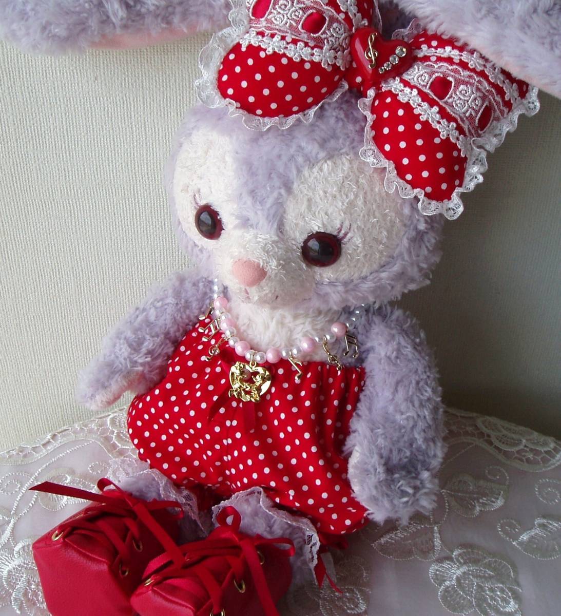 ♪ステラルーコスチューム♪　音符コスチューム　♪_5