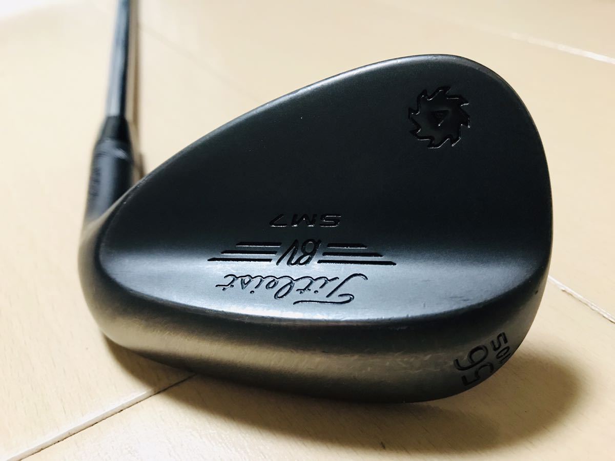 SM7 タイトリスト ボーケイ ウェッジ MODUS3 ボーケイデザイン 56度 VOKEY 中古 S 50度 62度 3本セットNS モーダスの通販 ツアークロム WG