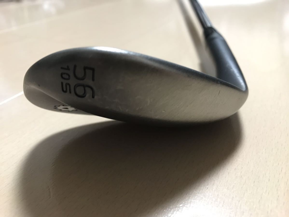 SM7 タイトリスト ボーケイ ウェッジ MODUS3 ボーケイデザイン 56度 VOKEY 中古 S 50度 62度 3本セットNS モーダスの通販 ツアークロム WG