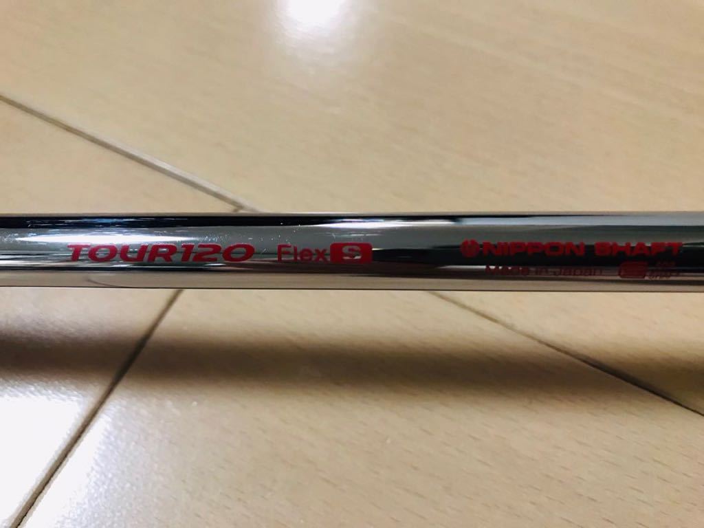 SM7 タイトリスト ボーケイ ウェッジ MODUS3 ボーケイデザイン 56度 VOKEY 中古 S 50度 62度 3本セットNS モーダスの通販 ツアークロム WG