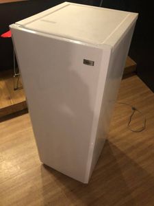 ハイアール136L 前開き式冷凍庫 JF-NUF136A 引取限定 ヨドバシ.com