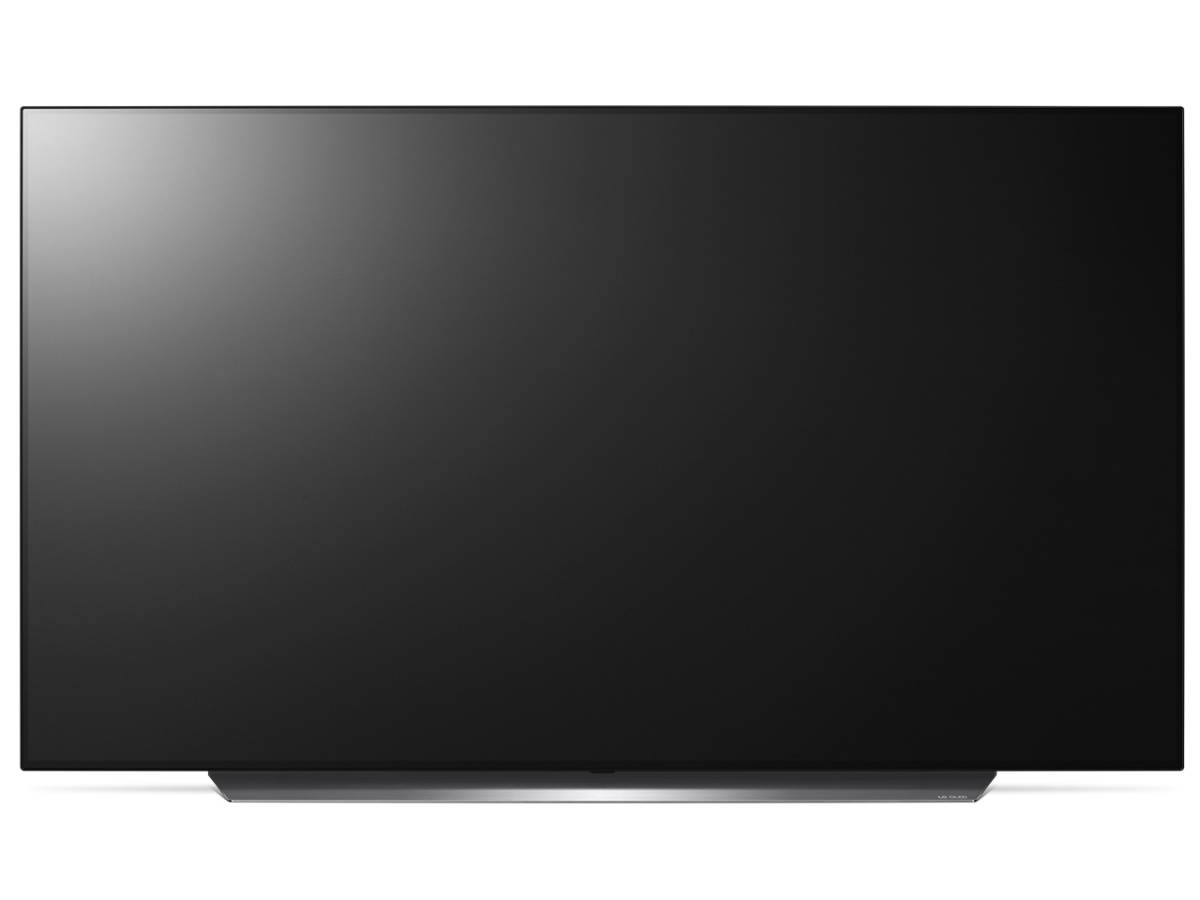 引取限定」 LG 有機ELテレビ スマートTV 55インチ