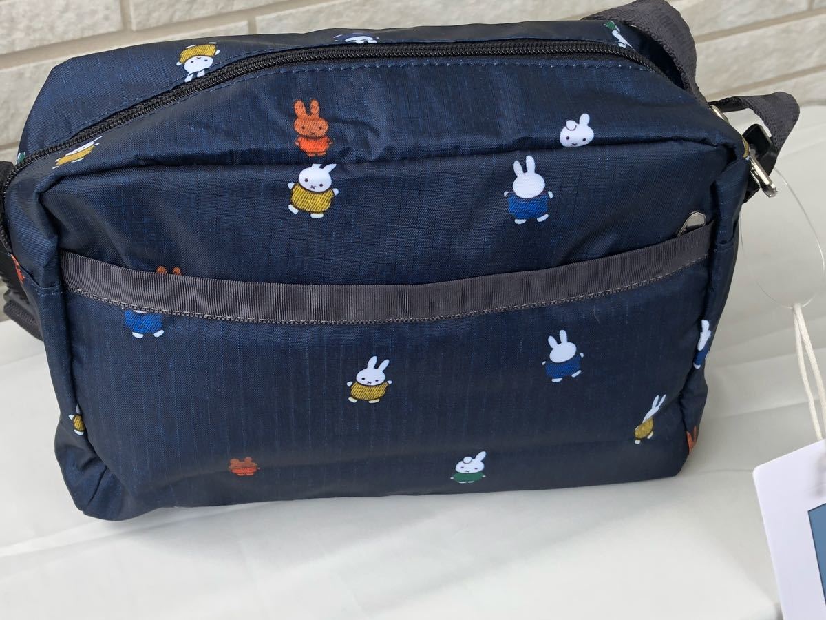 レスポートサック LeSportsac ミニショルダーバッグ 2434 限定品 Dick