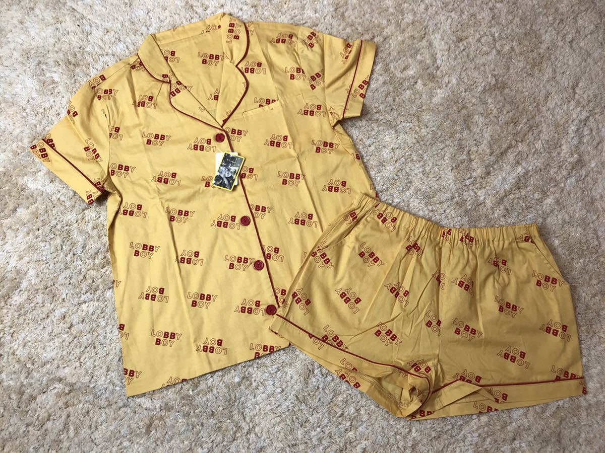 Pj Yummymartピーチジョンヤミーマート半袖ロゴシャツパジャマs Mロゴイエローショートパンツルームウェア ナイトウエア パジャマ 売買されたオークション情報 Yahooの商品情報をアーカイブ公開 オークファン Aucfan Com