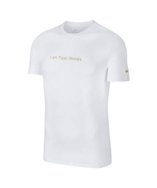 全国無料，人気 ナイキ タイガー ウッズ メンズ ゴルフTシャツ S(Sサイズ以下)｜売買されたオークション情報、yahooの商品情報をアーカイブ公開 - オークファン 半袖Tシャツ