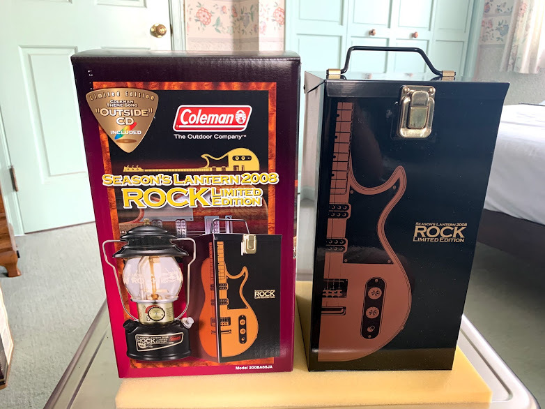 【お買い得，セール】 コールマン シーズンズランタン ２００８ ＲＯＣＫ 品(ホワイトガソリンランタン)｜売買されたオークション情報、yahooの商品情報をアーカイブ公開 - オークファン ホワイトガソリンランタン