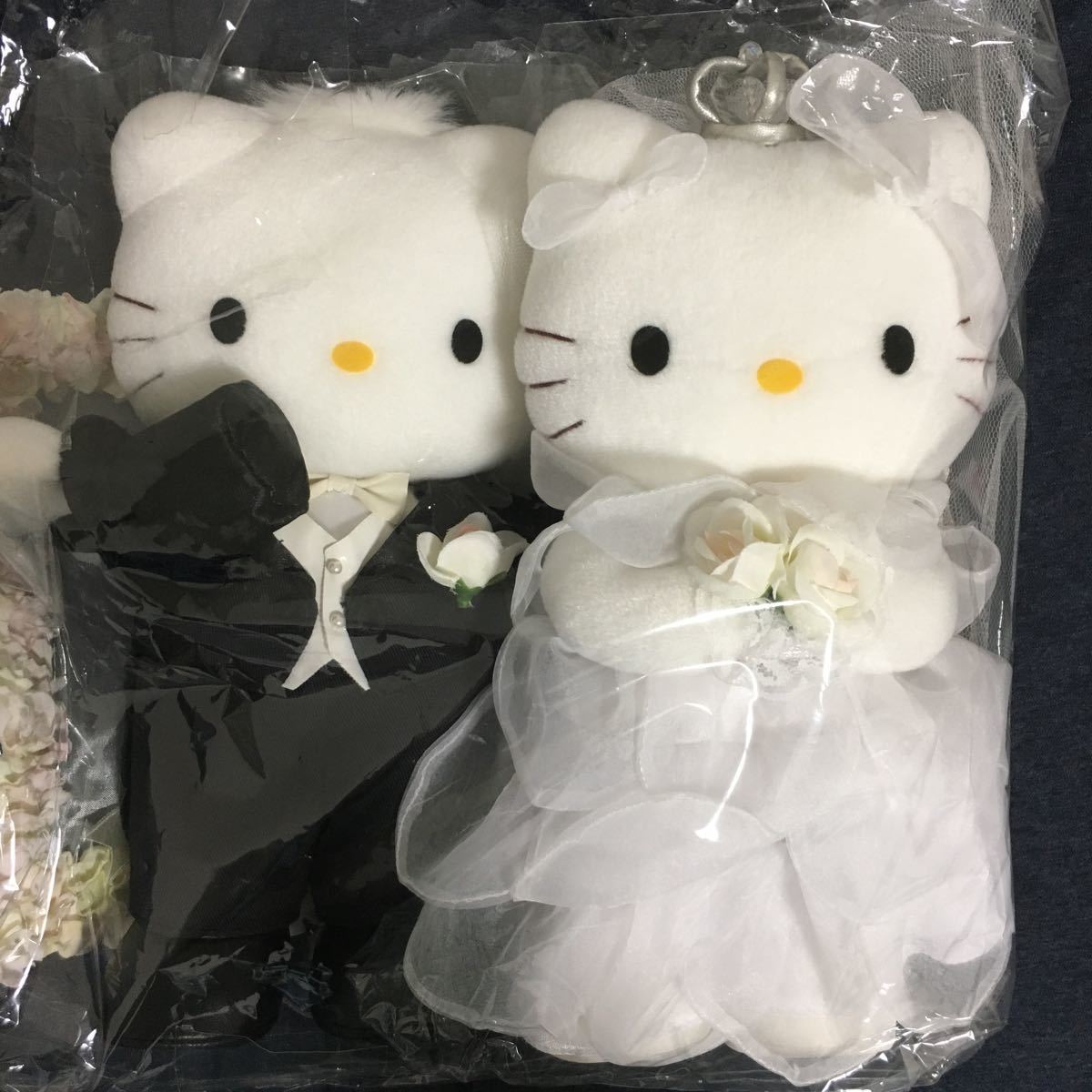 キティ ウェディングドール vivitix限定 キティ&ダニエル ダニエル 