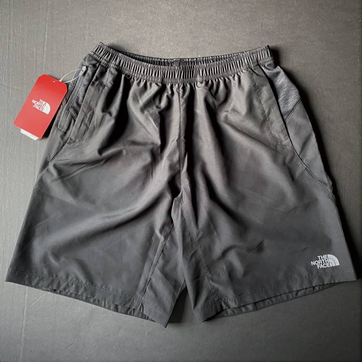 定番，大人気 USAノースフェイス フラッシュドライ ショートパンツ ブラック S アメリカ直営店購入(ショート、ハーフ)｜売買されたオークション情報、yahooの商品情報をアーカイブ公開 - オークファン 男性用