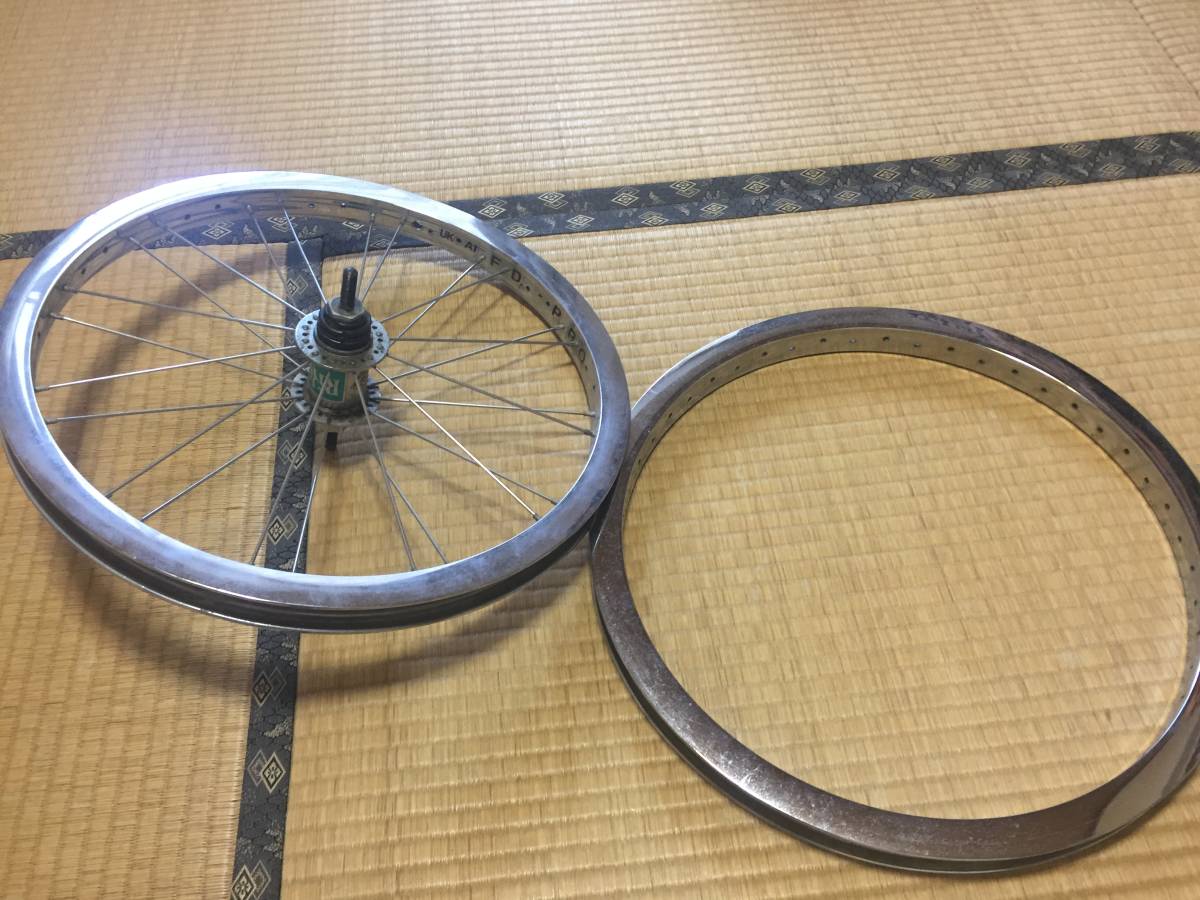激安大特価，2026 BMX用リム UKAI FD PRO 48H(BMX)｜売買されたオークション情報、yahooの商品情報をアーカイブ公開 - オークファン BMX