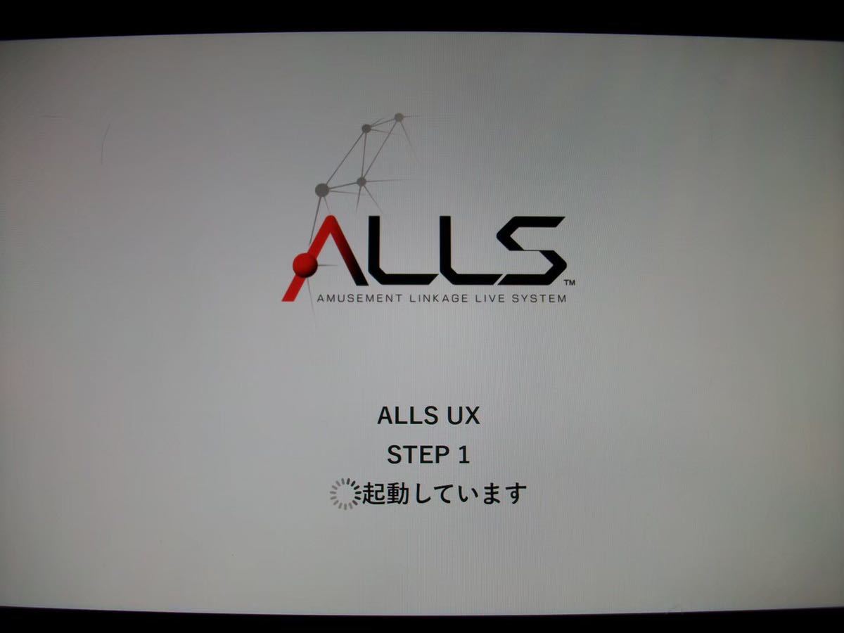 セガ ALLS基盤PCB 849-0004(ゲーム基板)｜売買されたオークション情報 