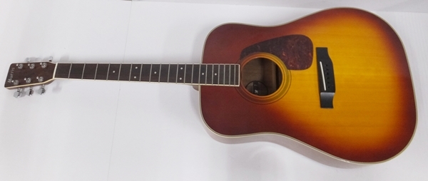  アコースティックギター Morris MD-507 モーリス 本体のみ 弦無(モーリス)｜売買されたオークション情報、yahooの商品情報をアーカイブ公開 - オークファン 本体