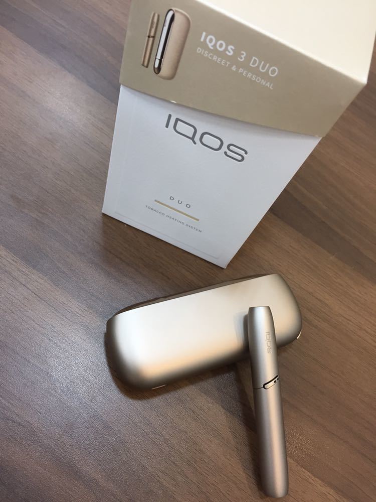 アイコス3 DUO IQOS3 DUO ゴールド 楽天市場】iqos3 duo ゴールドの通販