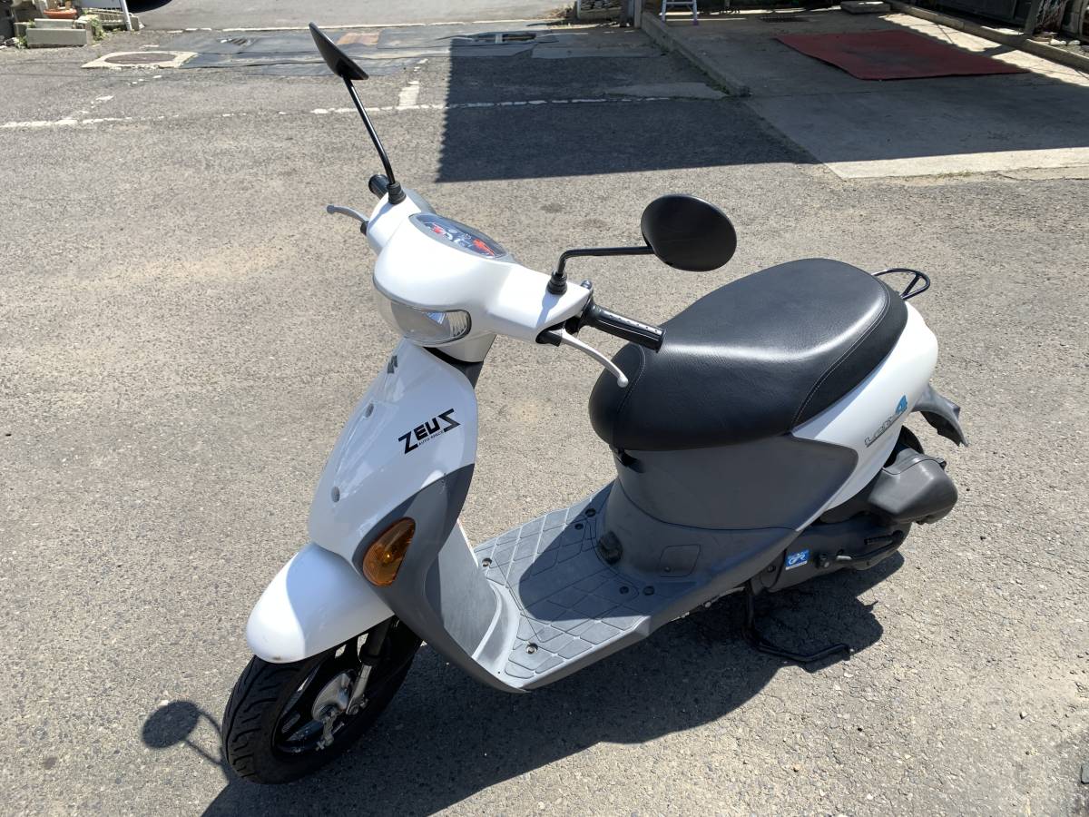 CA45A レッツ4 2026年最新Yahoo!オークション -レッツ4(スズキ)の中古 