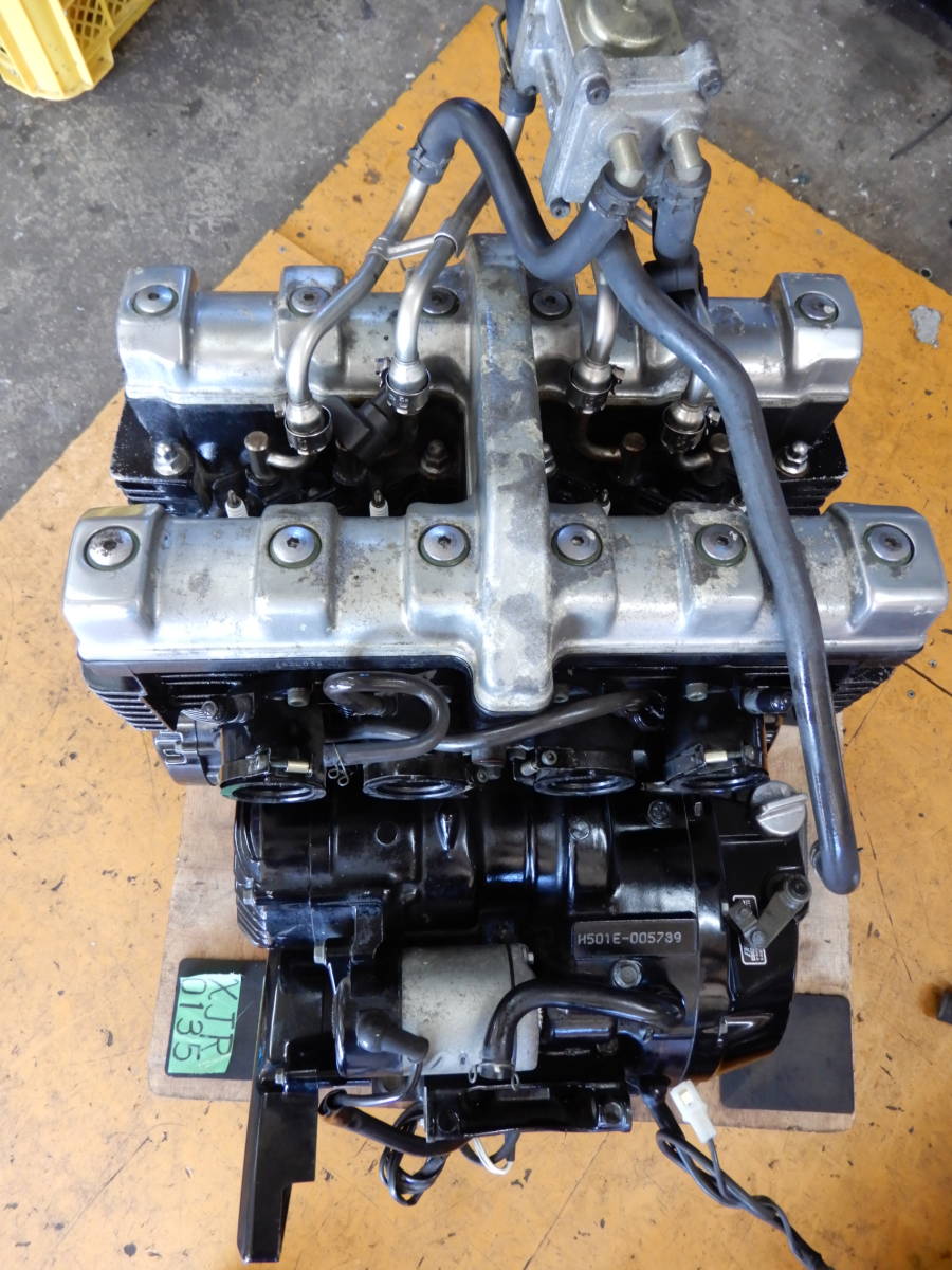 0003 XJR400 直接引取り希望 XJR400R XJR400R1「空冷最速ネイキッド