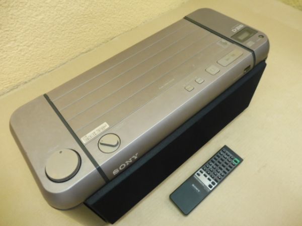 D-2010 Yahoo!オークション - ソニー SONY NEW CDプレーヤー