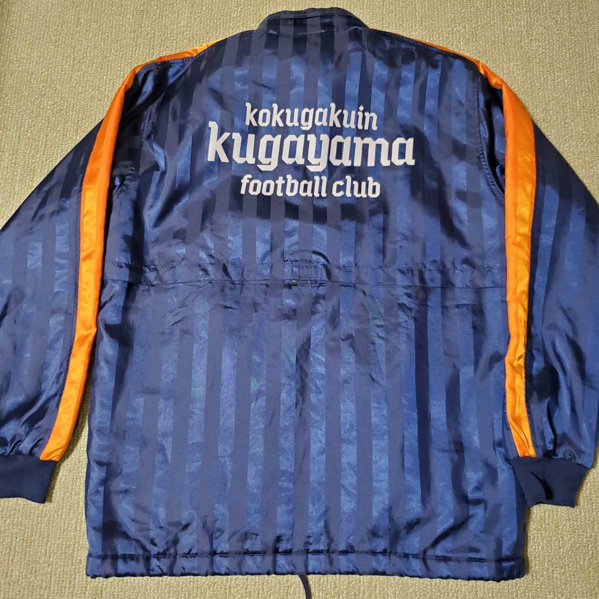 プーマ 国学院久我山 サッカー部 ウォーマー上下セット PUMA 國學院