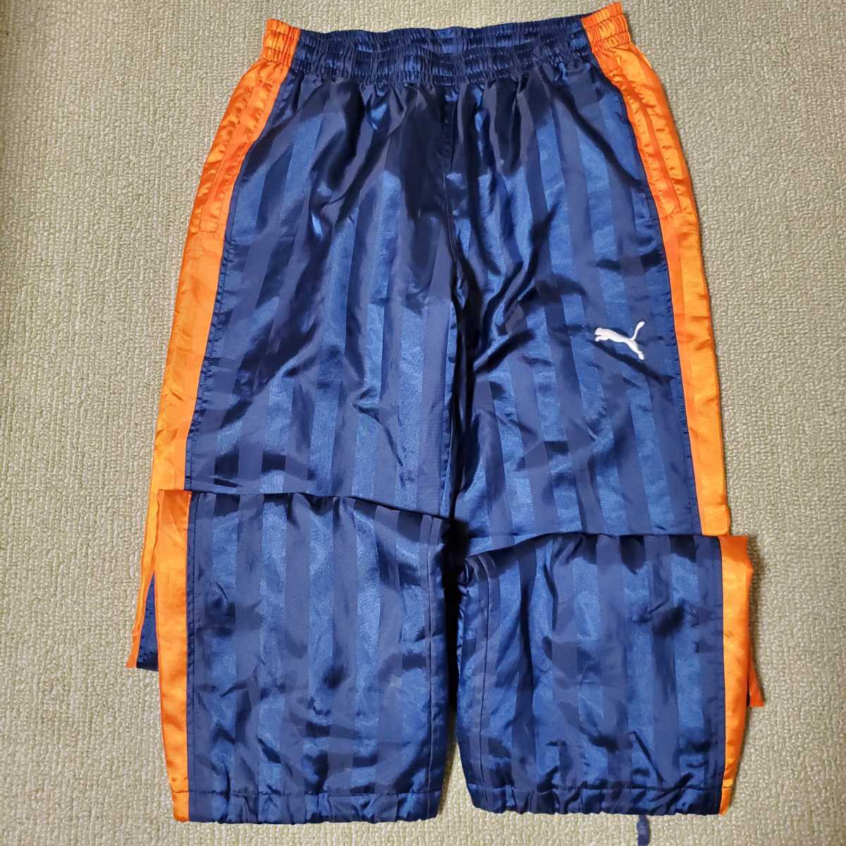 國學院久我山高校 サッカー部ウォーマーPUMA プーマ 国学院久我山 サッカー部 ウォーマー上下セット PUMA 國學院