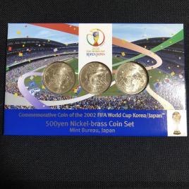 お買い得，新作登場 FIFA 日韓ワールドカップ五百円記念硬貨 ケース付(その他)｜売買されたオークション情報、yahooの商品情報をアーカイブ公開 - オークファン その他