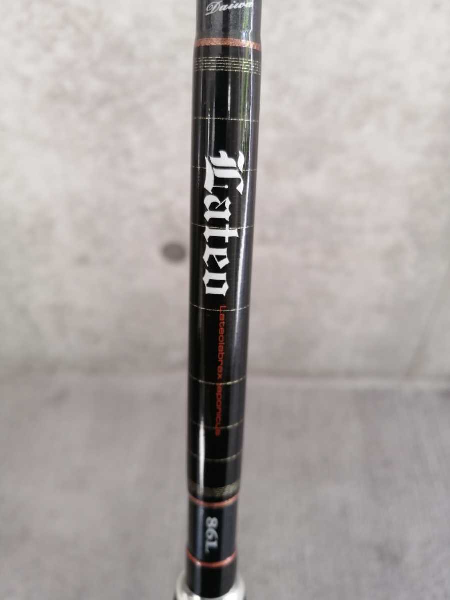 新作登場 ダイワ ラテオ86L(ダイワ)｜売買されたオークション情報、yahooの商品情報をアーカイブ公開 - オークファン ルアーロッド
