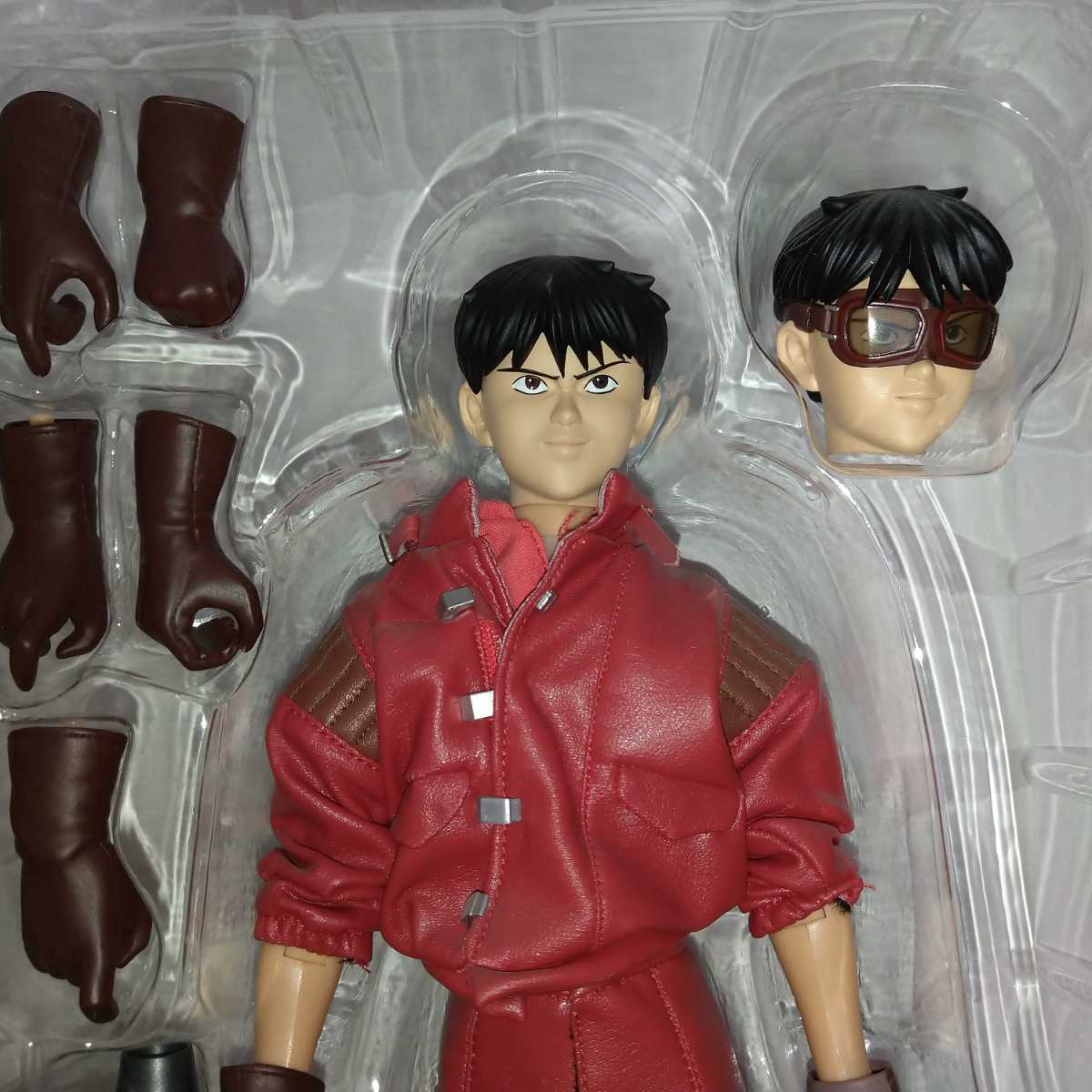 バンダイ PROJECT BM! 1/6 AKIRA 金田正太郎 箱、台座無し