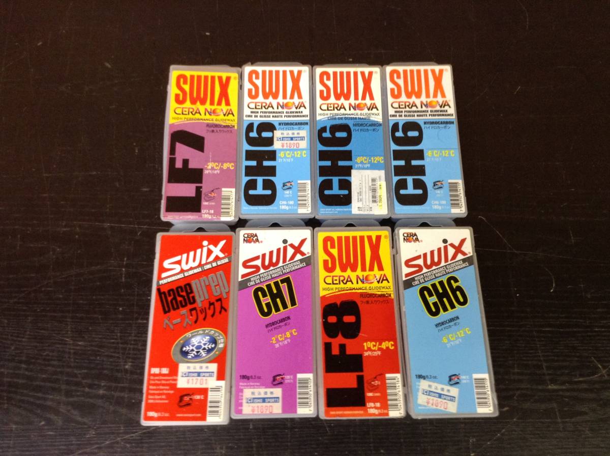 a80 swix wax スウィックス ワックス スキー メンテナンス